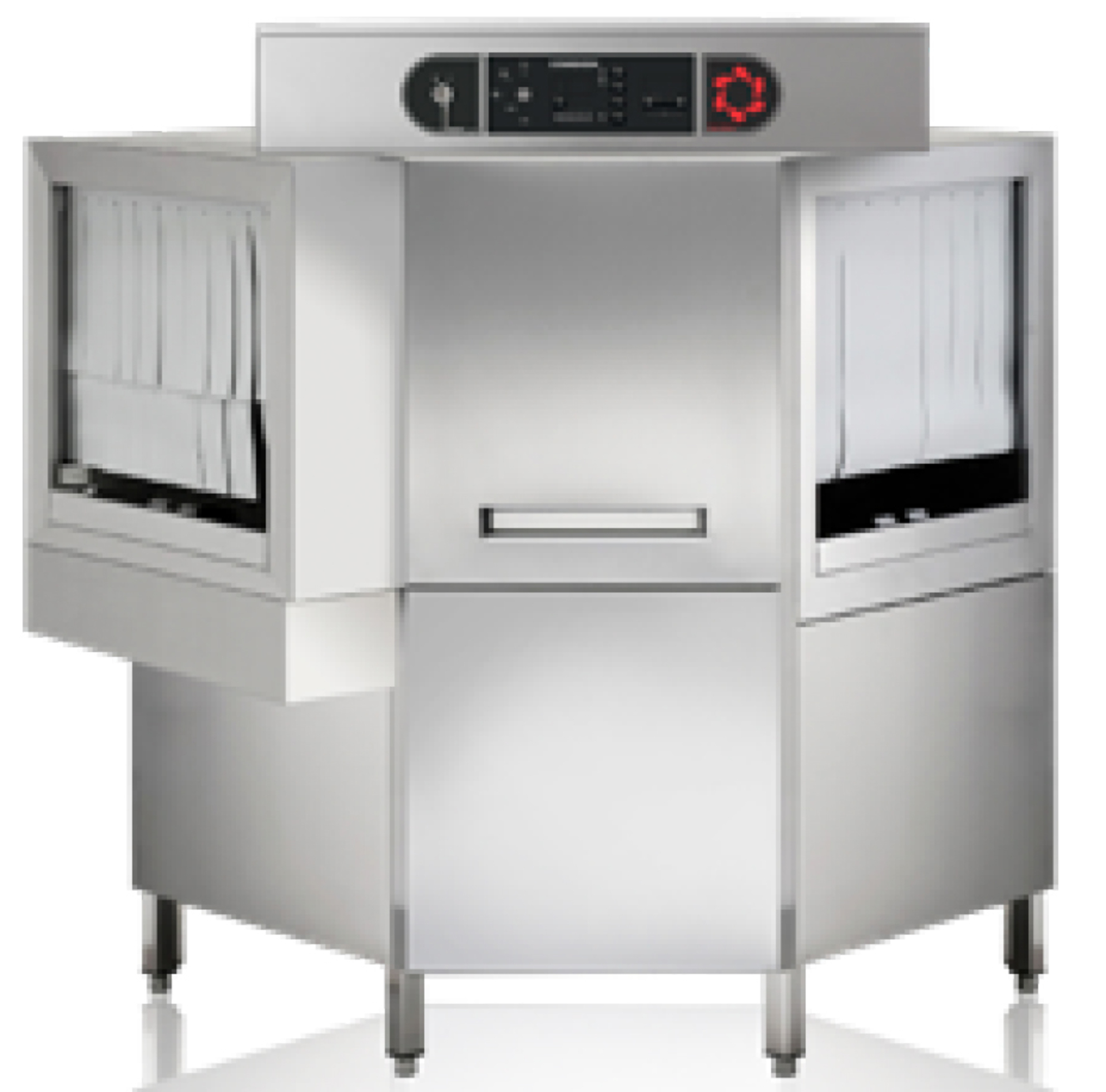 TUNNEL DISHWASHER COMENDA AC2A NEXT